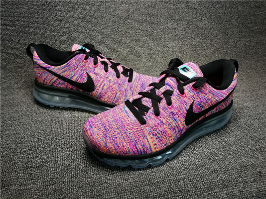 Super Max Nike Flyknit Max GS--007